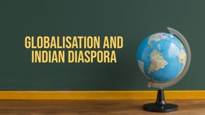 Globalisation And Indian Diaspora on DD Gyandarshan - past program