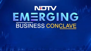 NDTV Emerging Business on NDTV - past program