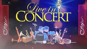 Live In Concert on Insync - past program