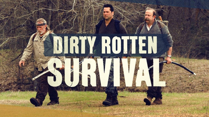 Dirty Rotten Survival Episode No.8 on JioTV