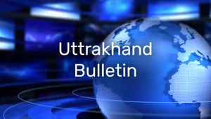 Uttrakhand Bulletin on Nepal one - past program
