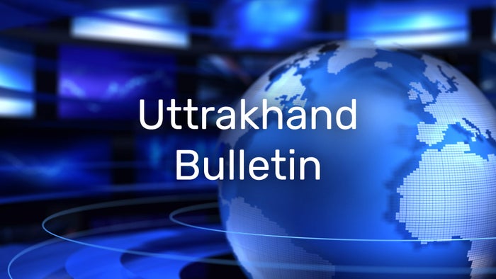 Uttrakhand Bulletin on JioTV