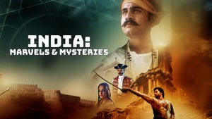 India: Marvels & Mysteries on History TV18 HD - past program