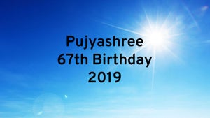Pujyashree 67th Birthday 2019 on Dada Bhagwan Foundation - future program