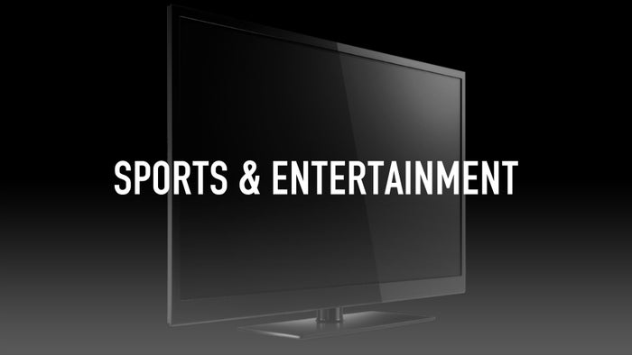 Sports & Entertainment on JioTV