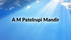 A M Patelrupi Mandir on Dada Bhagwan Foundation - past program