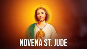 Novena St. Jude on Shalom - past program