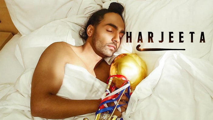 Harjeeta on JioTV