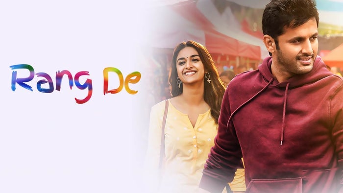 Rang De on JioTV