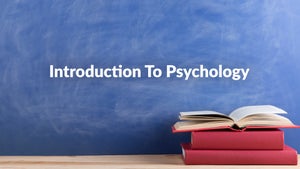 Introduction To Psychology on DD Gyandarshan - past program