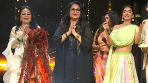 Indian Idol on SET HD - past program