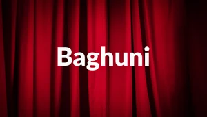 Baghuni on Tarang - past program