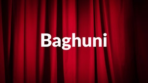 Baghuni on Tarang - past program