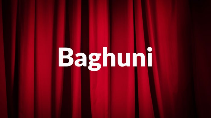 Baghuni Episode No.34 on JioTV
