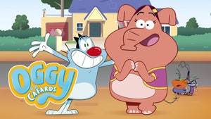 Oggy and the Cockroaches: Next Generation on Sony Yay Hindi - past program
