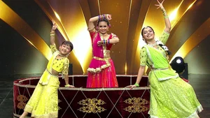 India's Best Dancer on SET HD - past program