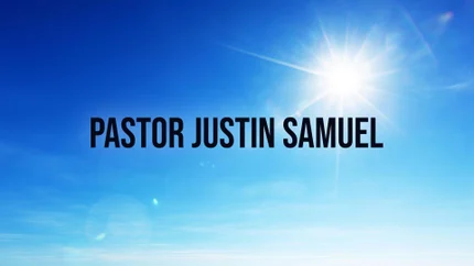 Pastor Justin Samuel on Nambikkai