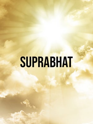 Suprabhat on TV9 Kannada - past program