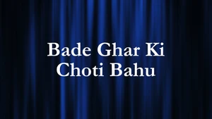 Bade Ghar Ki Choti Bahu on Dangal - live program