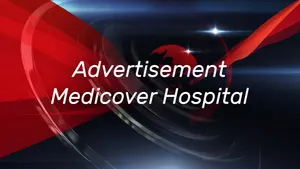 Advertisement Medicover Hospital on ABN Andhra Jyothi - past program