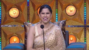 Maharashtra Chi Hasya Jatra Navya Korya Vinodacha Punha Nava Hangam on Sony Marathi SD - past program