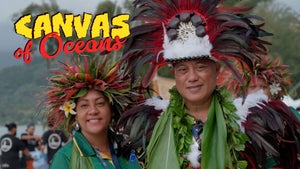 Canvas Of Oceans on ABC Australia - past program