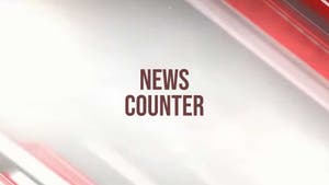 News Counter on TV9 Bharatvarsh - past program