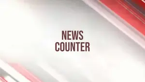 News Counter on TV9 Bharatvarsh - past program