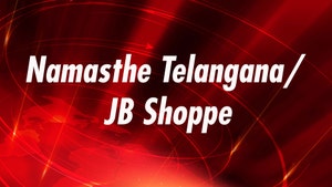 Namasthe Telangana/ JB Shoppe on T News