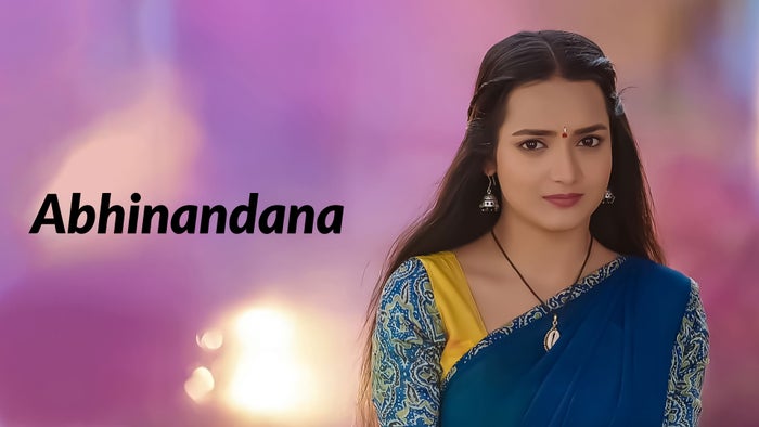 Abhinandana Episode No.480 on JioTV