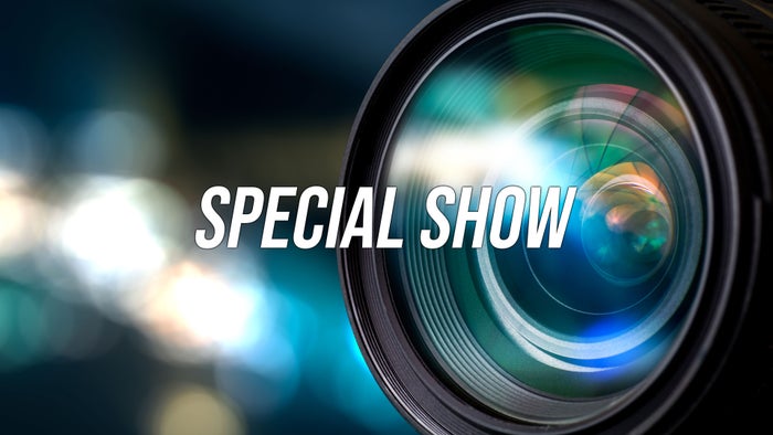 Special Show on JioTV