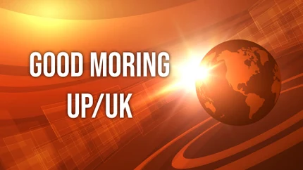 Good Moring UP/UK on Today 24 News UPUK