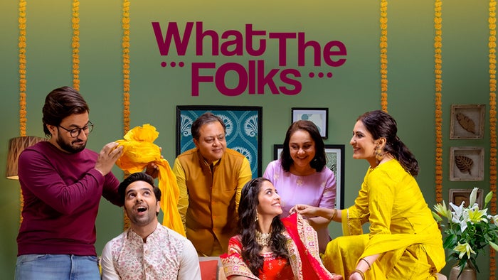 What The Folks Episode No.1 on JioTV