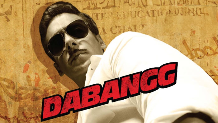 Dabangg on JioTV