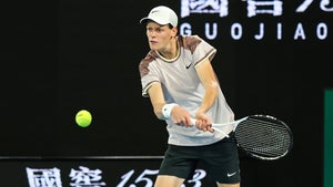 Australian Open 2024 on Sony Ten 2 HD - past program