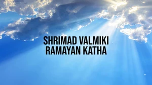 Shrimad Valmiki Ramayan Katha on mh1 Shraddha - past program