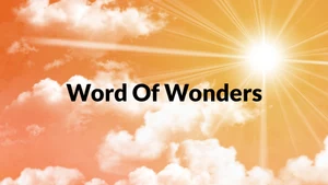 Word Of Wonders on Shubhsandesh TV - past program