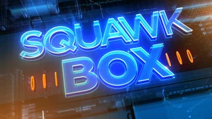 Squawk Box on CNBC Tv 18