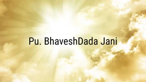 Pu. Bhavesh Dada Jani on Valam TV Dayro - past program