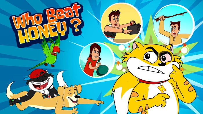 Honey Bunny Ka Jholmaal on JioTV