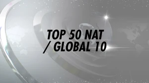 Top 50 Nat / Global 10 on JK 24x7 News - past program