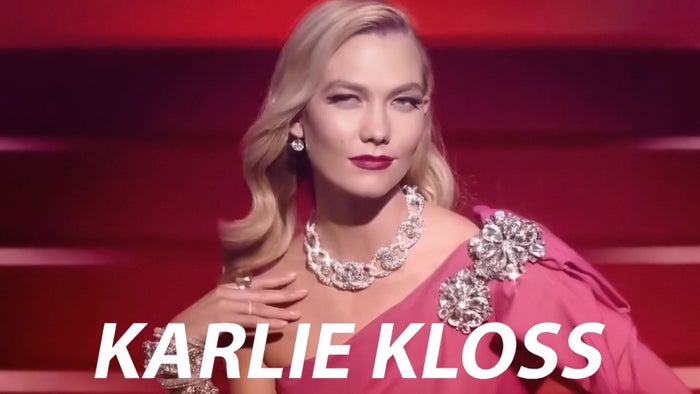 Karlie Kloss Story on JioTV