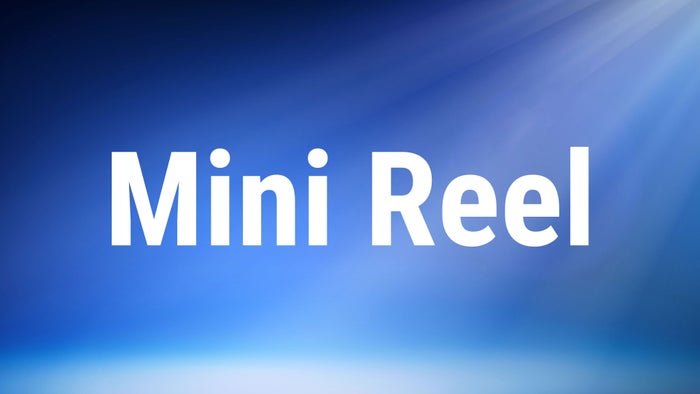 Mini Reel on JioTV