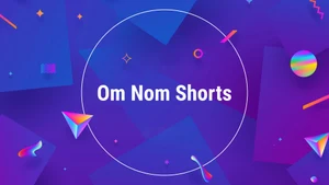 Om Nom Shorts on Cartoon Network Tamil - past program