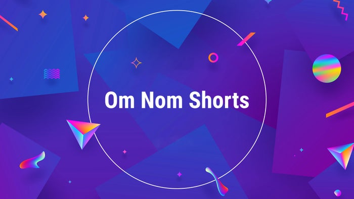 Om Nom Shorts on JioTV