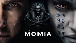 The Mummy on Sony Max HD - past program