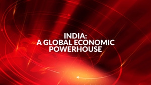 India: A Global Economic Powerhouse on DD India - past program