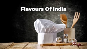 Flavours Of India on DD bharati - past program