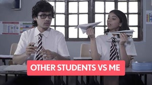 Other Students Vs Me on FilterCopy - past program