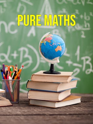 Pure Maths on T SAT Vidya - future program